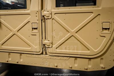 2009 AM General M1165A1