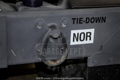 2009 AM General M1165A1