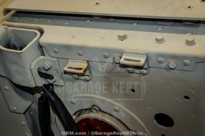 2009 AM General M1165A1