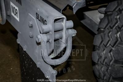 2009 AM General M1165A1