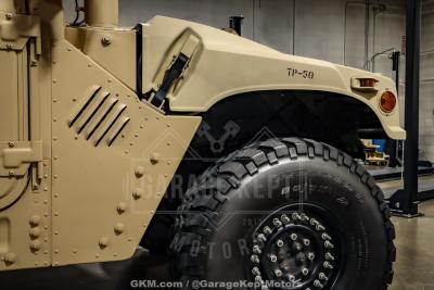 2009 AM General M1165A1