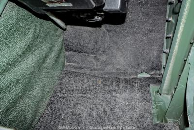 2009 AM General M1165A1