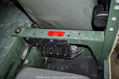 2009 AM General M1165A1