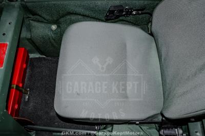 2009 AM General M1165A1