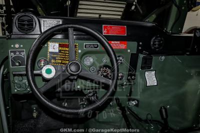 2009 AM General M1165A1