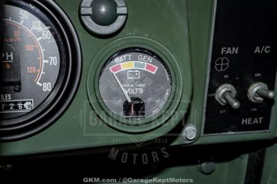2009 AM General M1165A1