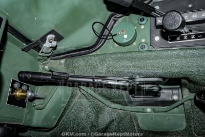 2009 AM General M1165A1