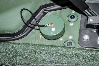 2009 AM General M1165A1