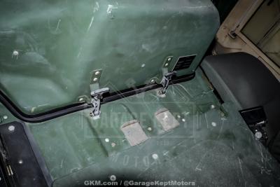 2009 AM General M1165A1