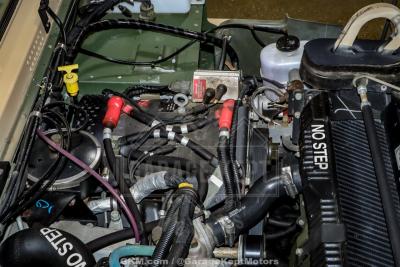 2009 AM General M1165A1