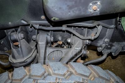 2009 AM General M1165A1