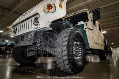 2009 AM General M1165A1