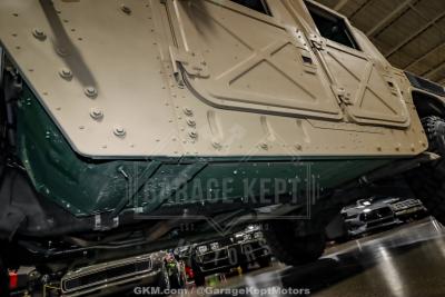 2009 AM General M1165A1