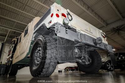 2009 AM General M1165A1