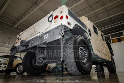 2009 AM General M1165A1