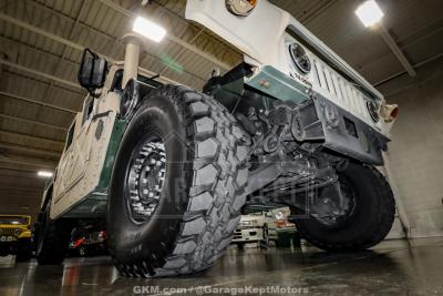 2009 AM General M1165A1