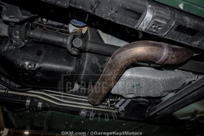 2009 AM General M1165A1