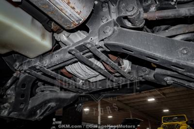 2009 AM General M1165A1