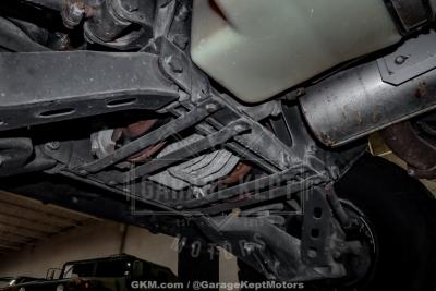2009 AM General M1165A1