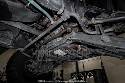 2009 AM General M1165A1