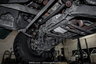 2009 AM General M1165A1