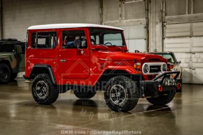 1977 Toyota FJ40
