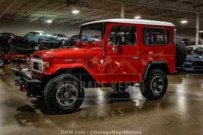 1977 Toyota FJ40