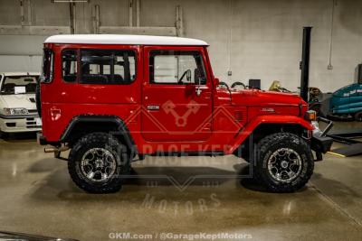 1977 Toyota FJ40