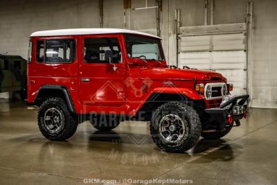 1977 Toyota FJ40