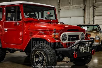 1977 Toyota FJ40