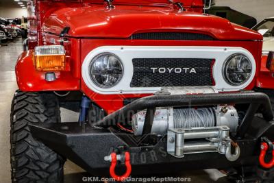1977 Toyota FJ40