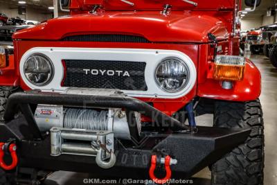 1977 Toyota FJ40