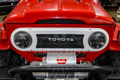 1977 Toyota FJ40
