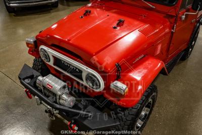 1977 Toyota FJ40