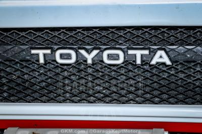 1977 Toyota FJ40