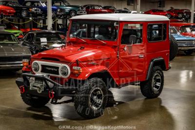 1977 Toyota FJ40