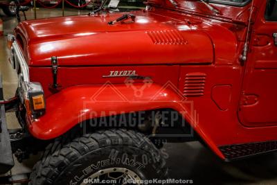 1977 Toyota FJ40