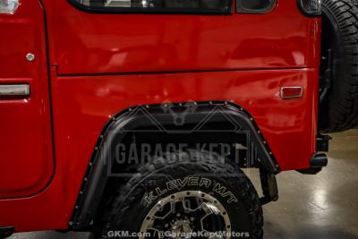 1977 Toyota FJ40