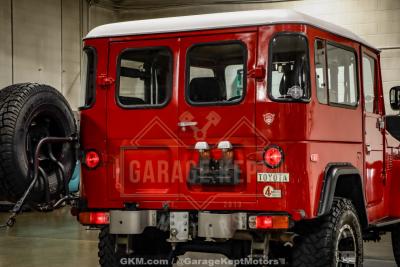 1977 Toyota FJ40