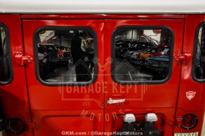 1977 Toyota FJ40