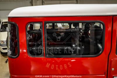 1977 Toyota FJ40