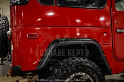 1977 Toyota FJ40
