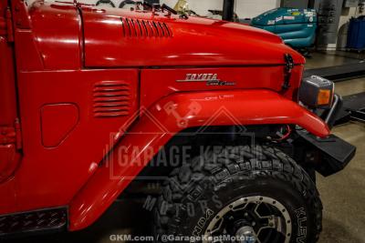 1977 Toyota FJ40