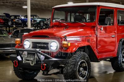 1977 Toyota FJ40