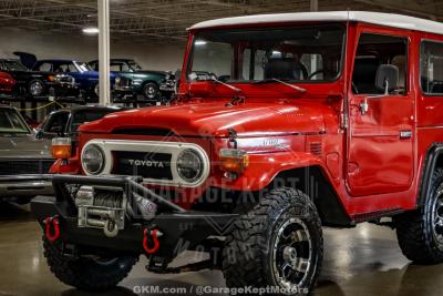 1977 Toyota FJ40