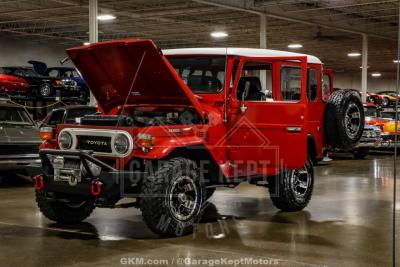 1977 Toyota FJ40