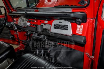 1977 Toyota FJ40