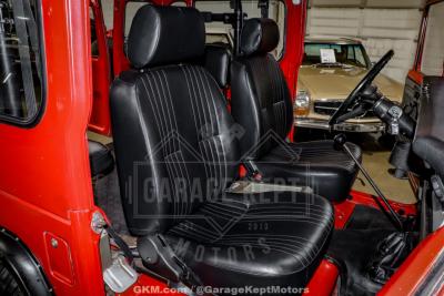 1977 Toyota FJ40