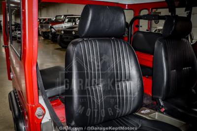 1977 Toyota FJ40