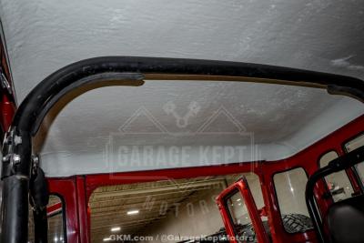 1977 Toyota FJ40